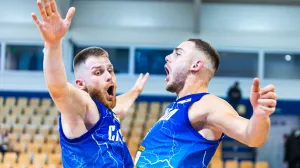 David Maran i Srđan Jovanović 