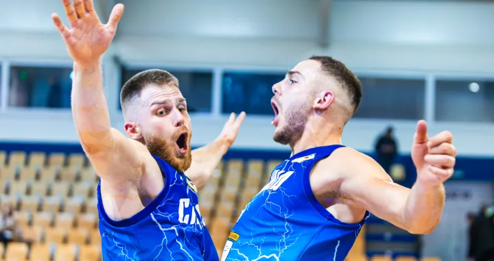 David Maran i Srđan Jovanović 