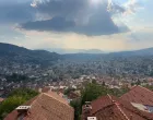 Pogled na Sarajevo sa Crvene tabije/Amir Papić