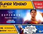 Superman se vraća, a CineStar ga dočekuje uz Super Vikend, poklone i vrhunske kino formate/