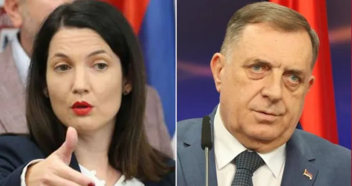 Trivić i dodik/Lejla Sofradžija 