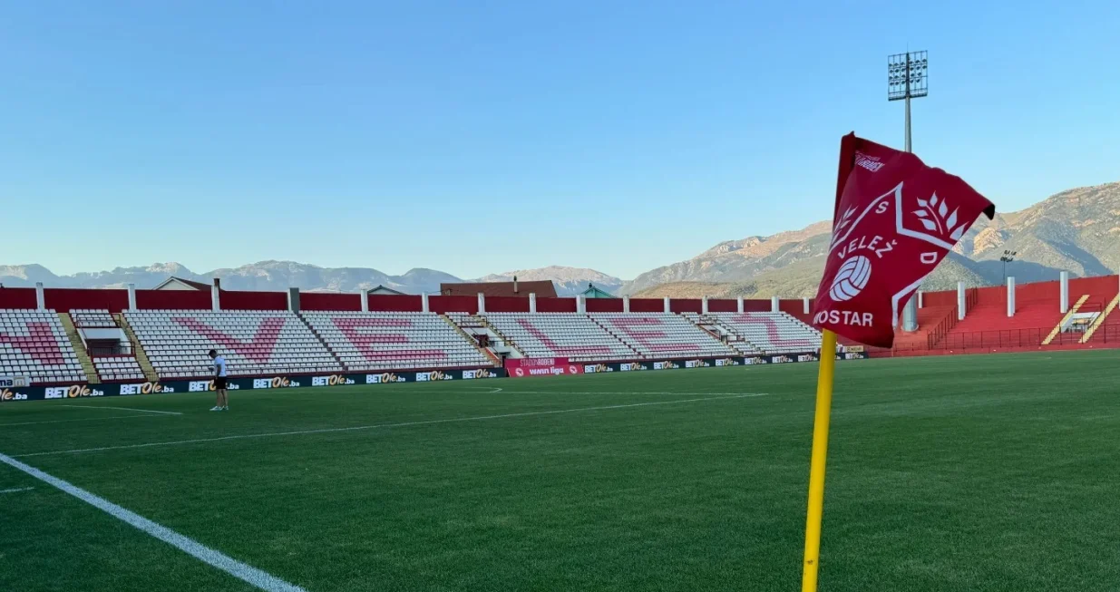 Stadion Rođeni Arena RođeniStadion VrapčićiStadion Veleža (FK Velež)