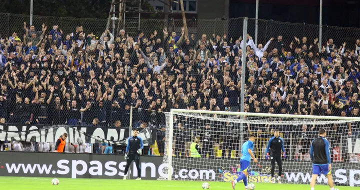 BiH - MađarskaBH Fanaticos