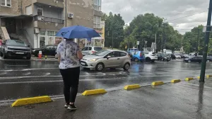 počela kiša, sarajevo, osvježenje/Lejla Sofradžija