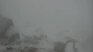 Kredarica, Triglav/Screenshot