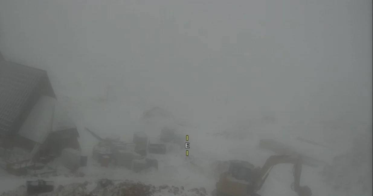 Kredarica, Triglav/Screenshot