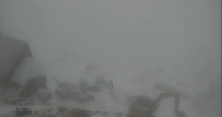 Kredarica, Triglav/Screenshot