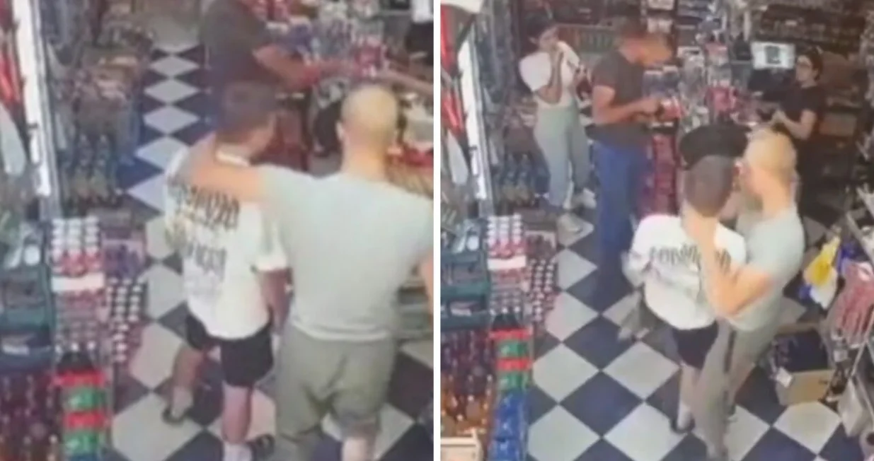 Napad na dječaka u prodavnici u Maglaju/Crna Hronika