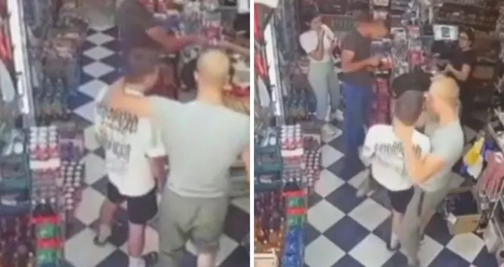 Napad na dječaka u prodavnici u Maglaju/Crna Hronika