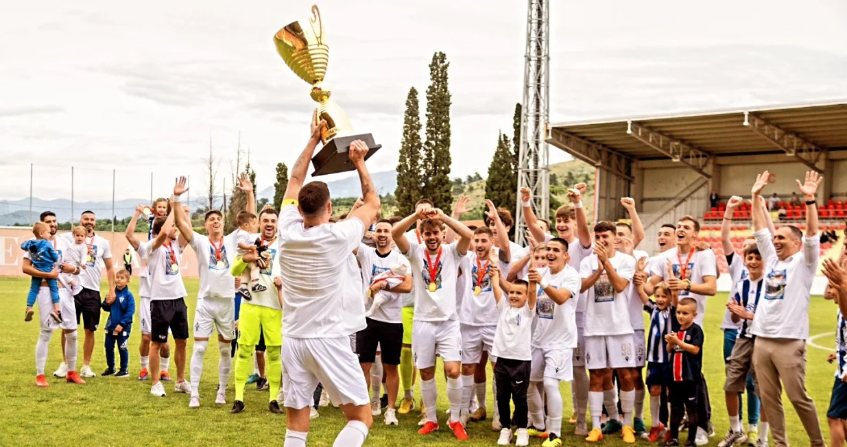 FK Budućnost Podgorica 