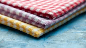 Krpe u kuhinji nisu samo detalj/Free Pik