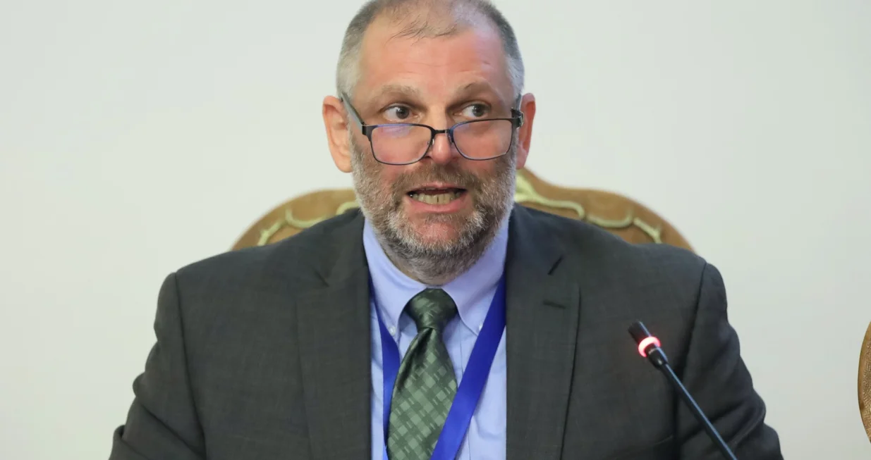 Rektorat unsa odgovornost za budućnost - srebrenica/Senad Gubelić