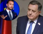 Draško Stanivuković i Milorad Dodik//