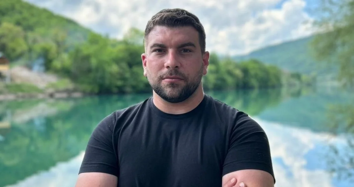 Alen Muhić/Facebook/Facebook