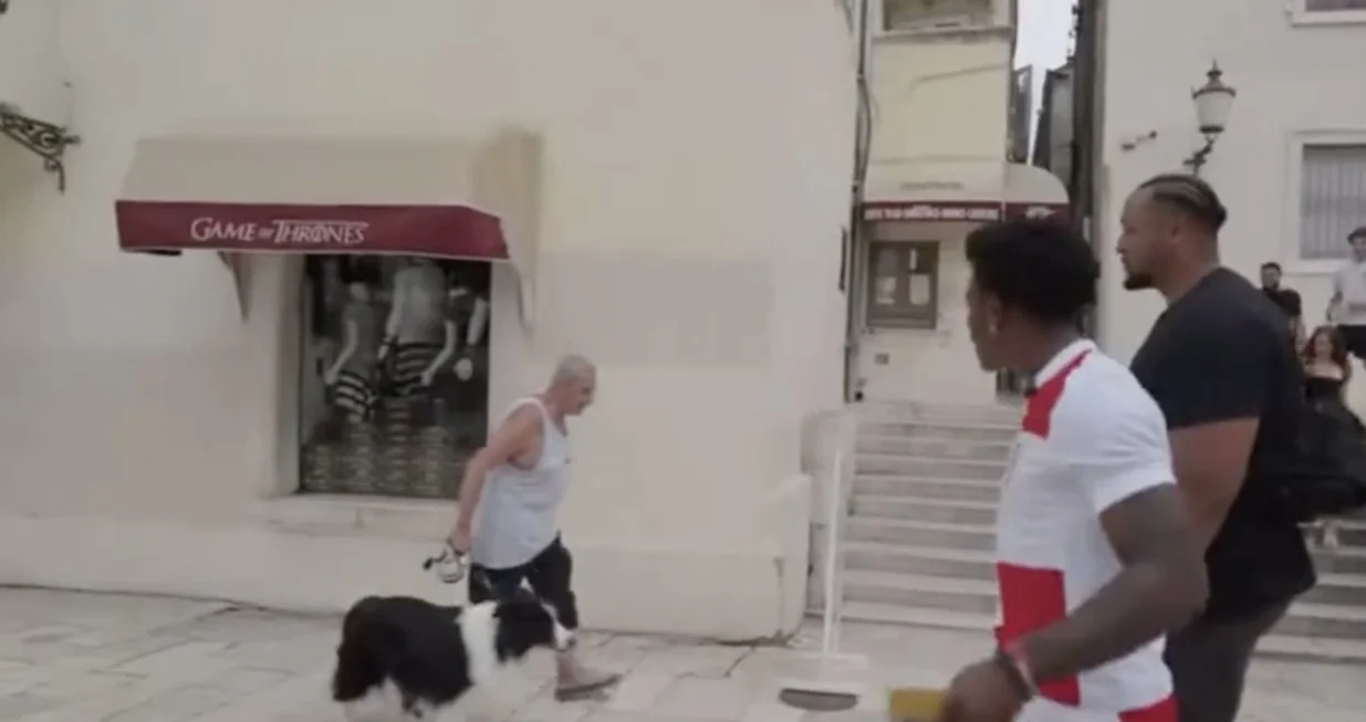 Muškarcu nije legao energični IShowSpeed/Ishowspeed