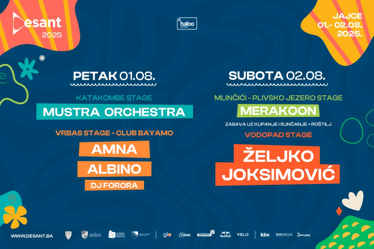 6. Desant Festival//