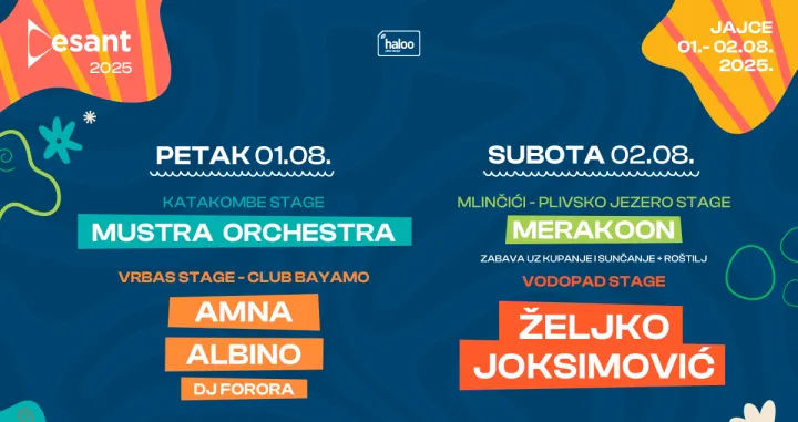 6. Desant Festival//