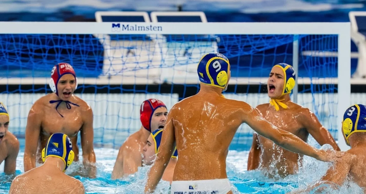 u16 vaterpolo reprezentacija BiH 