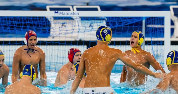u16 vaterpolo reprezentacija BiH 