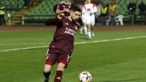 Giorgi Guliashvili (FOTO: Sanel Konjhodžić/Sport1)