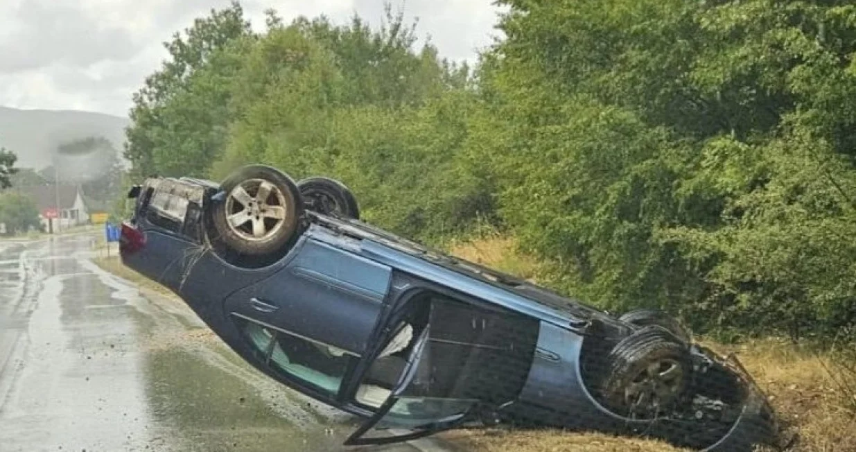 Pričinjena materijalna šteta/Vrisak.info//