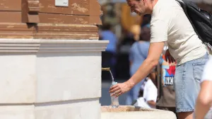 Vrućine ilustracije/Senad Gubelić