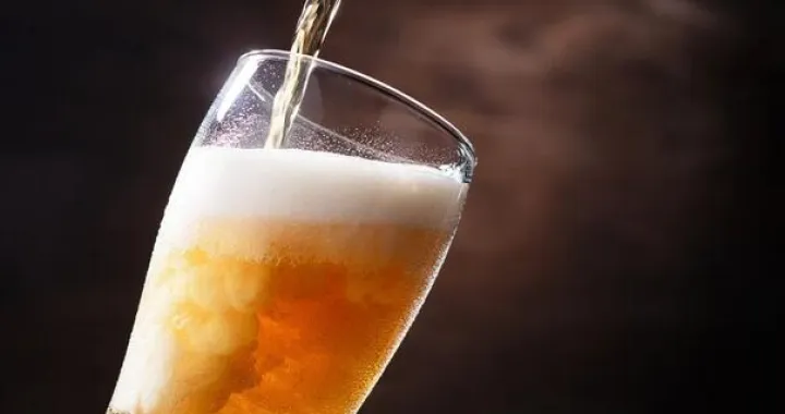 pacijente liječe pivom/