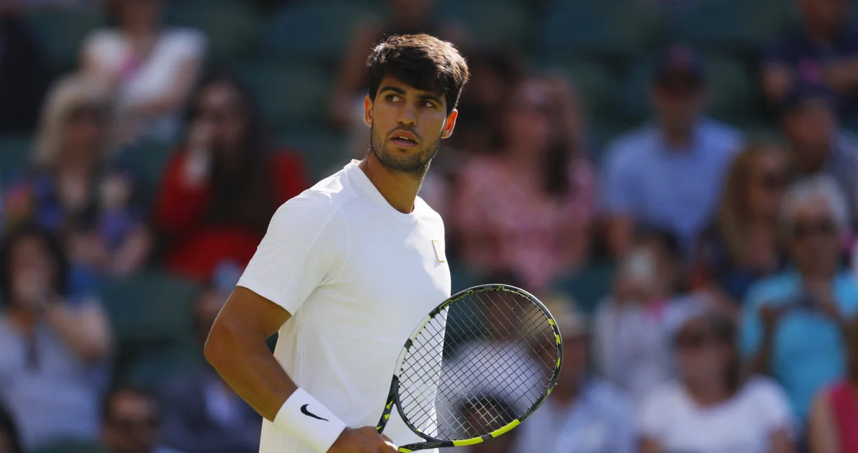 FOTO: REUTERS/Andrew Couldridge