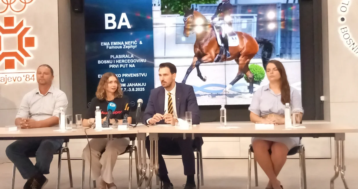 Ema Emina Nefić predstavljanje/