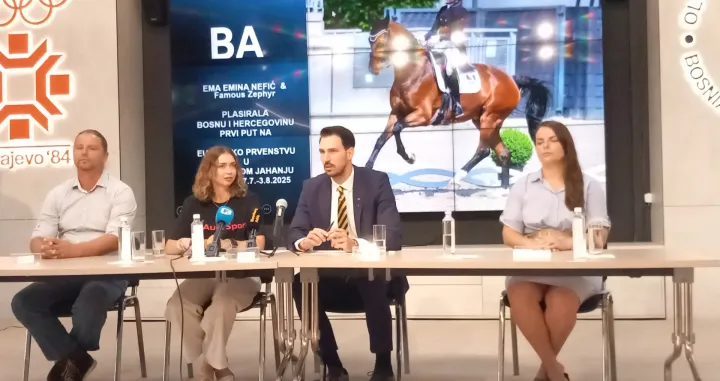 Ema Emina Nefić predstavljanje/