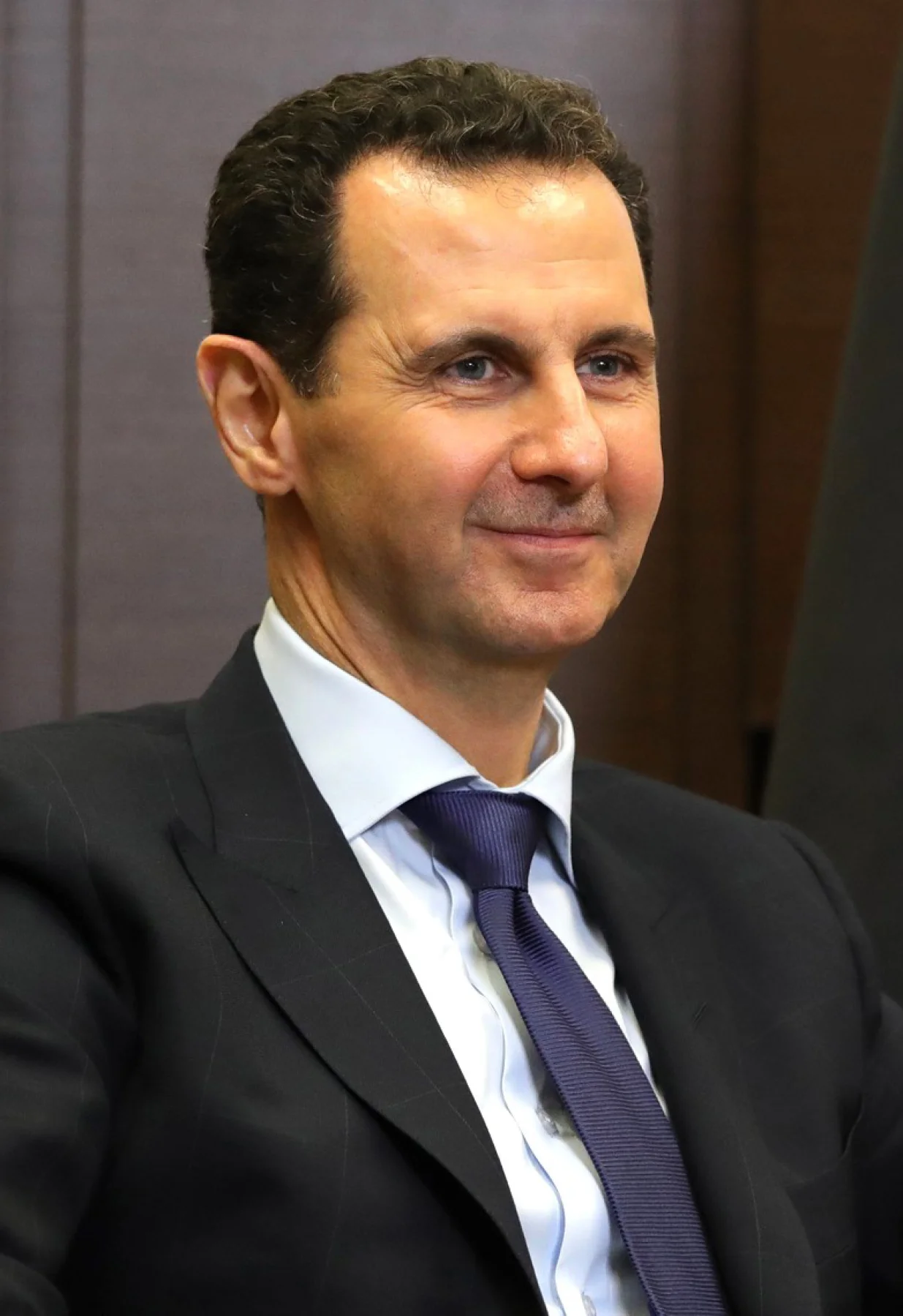 Bašar al-Asad/