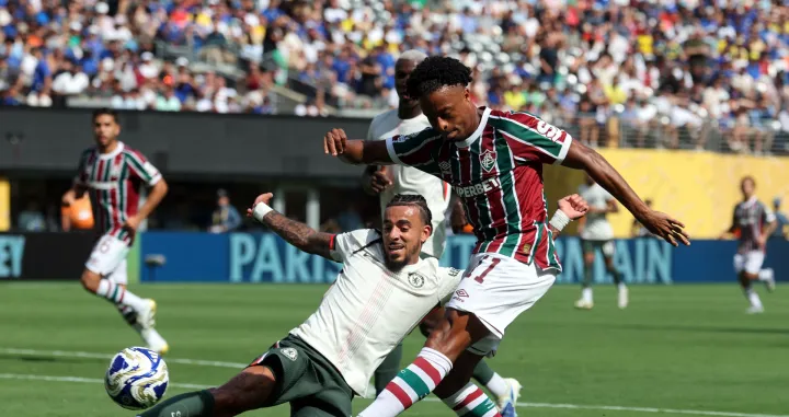 FOTO: IMAGN IMAGES via Reuters/Vincent Carchietta