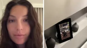 Video je postao viralan/Tik Tok/ Screenshot