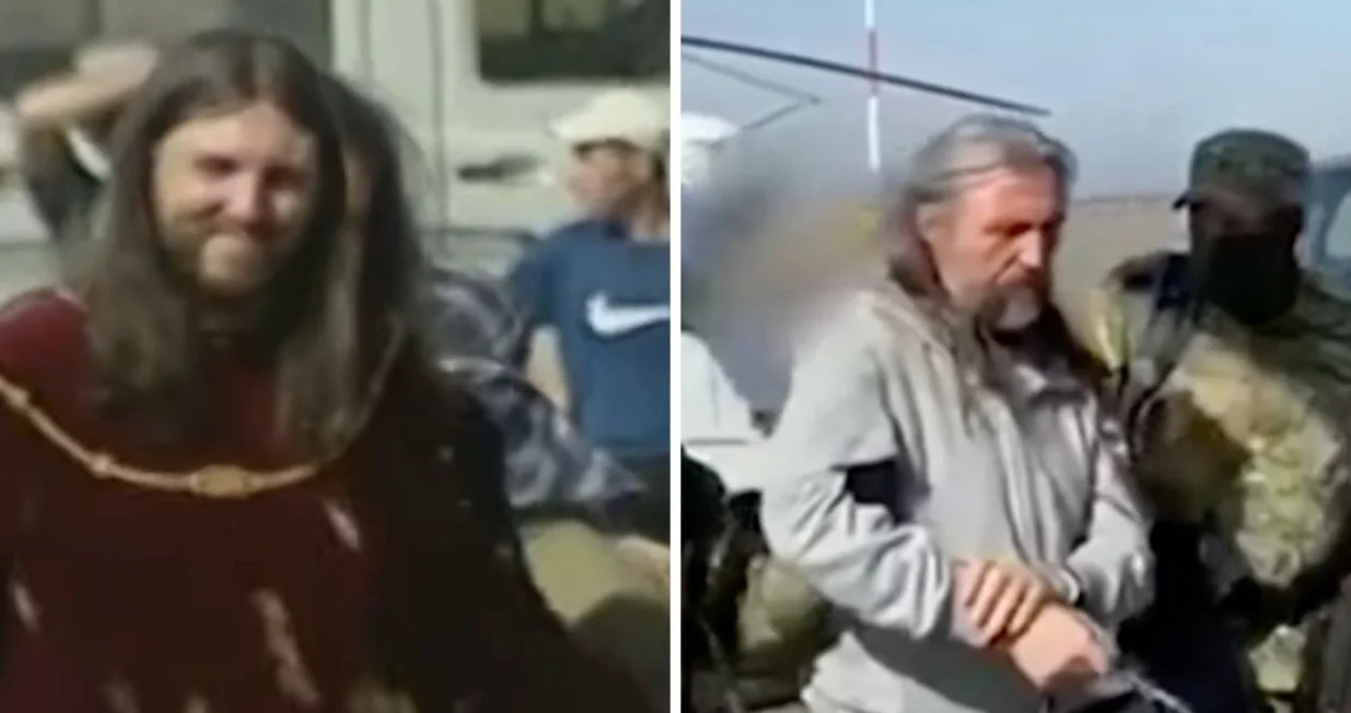 Lažni Isus iz Rusije je uhapšen/Screenshot