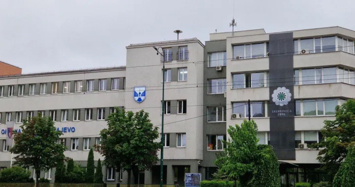 općina novo sarajevo cvijet srebrenice/Facebook