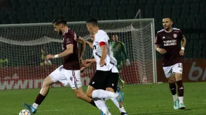 FK Sarajevo - FK Sloboda Tuzla (FOTO: Sanel Konjhodžić/Sport1)