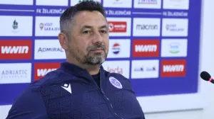 Admir Adžem (FOTO: Sanel Konjhodžić/Sport1)