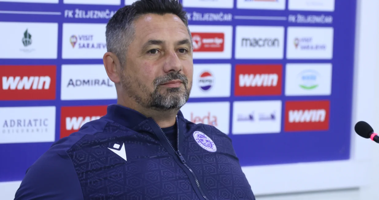 Admir Adžem (FOTO: Sanel Konjhodžić/Sport1)