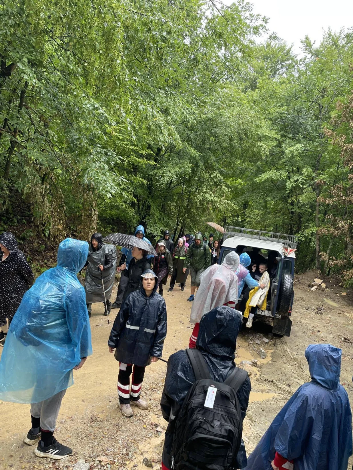 U Maršu mira učestvuje nkoliko hiljada učesnika/Facebook/