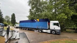 Tužna kolona sa tabutima krenula iz Visokog/visokoin.com/Visokoin.com