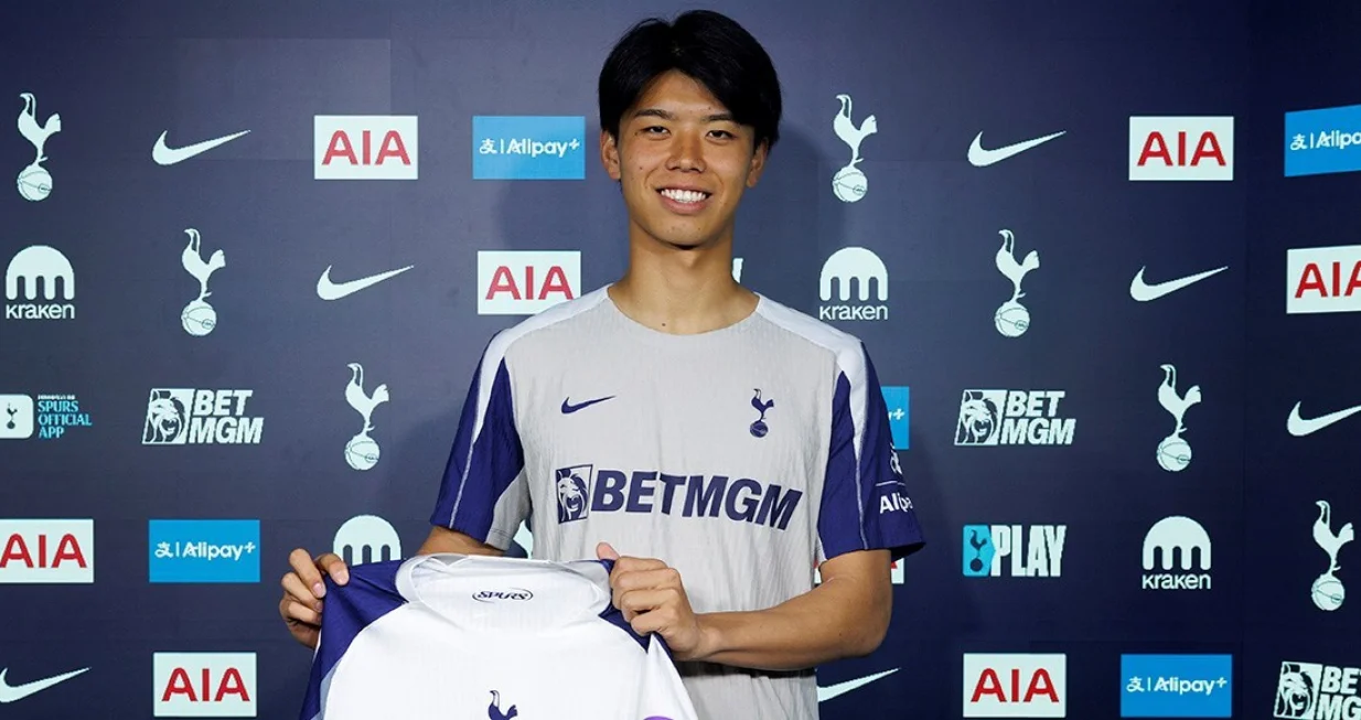 FOTO: Tottenham Spurs