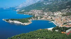 Makarska panorama/