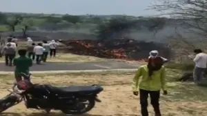 Srušio se avion/Printscreen/X.com//