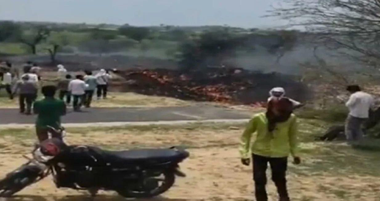 Srušio se avion/Printscreen/X.com//