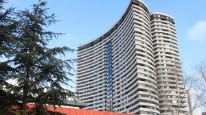 Sarajevo Tower/Senad Gubelić