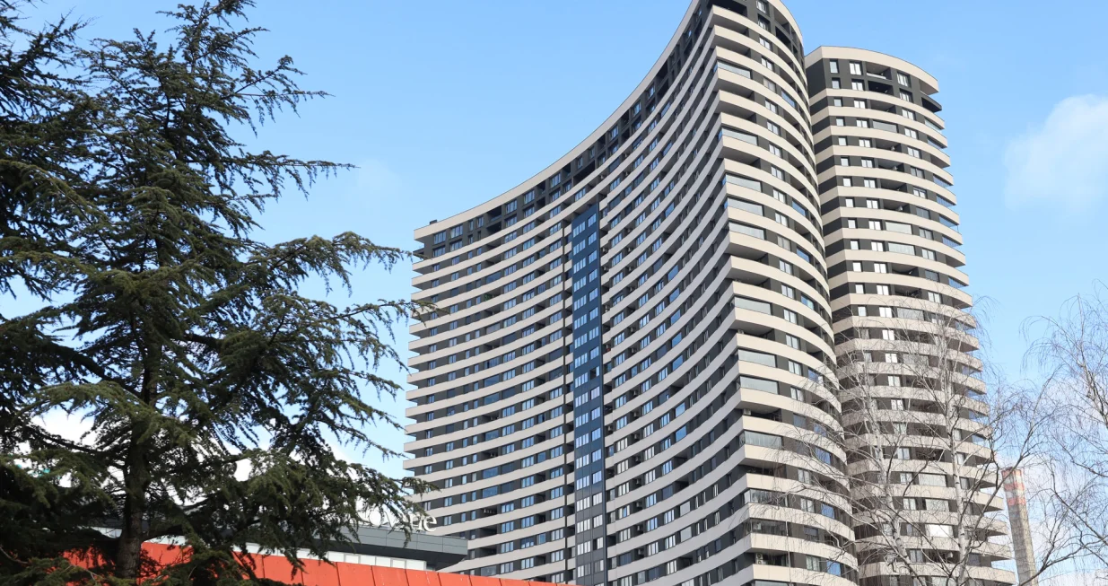 Sarajevo Tower/Senad Gubelić