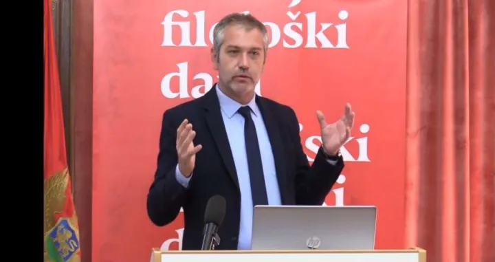Prof. dr. Sanjin Kodrić/Fena
