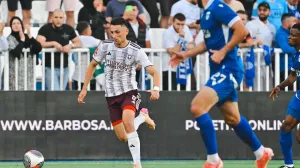 Mihael Mlinarić (FOTO: FK Sarajevo)