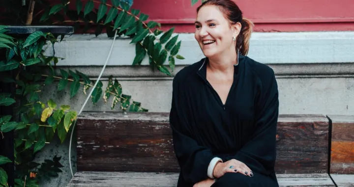 Autorica Senka Marić/Radmila Vankoska/