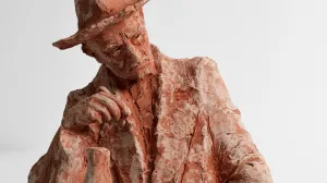 MIRO MARTINIĆ, Ljevaonica umjetnina Ujević/